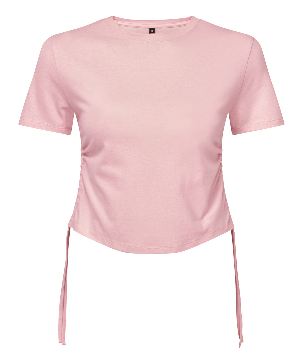 Ruched crop top