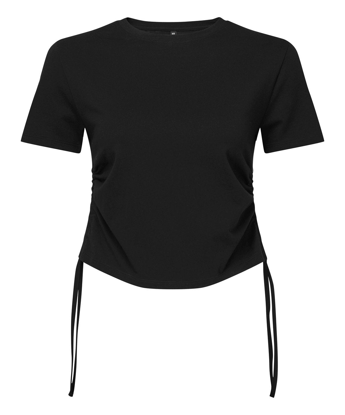 Ruched crop top