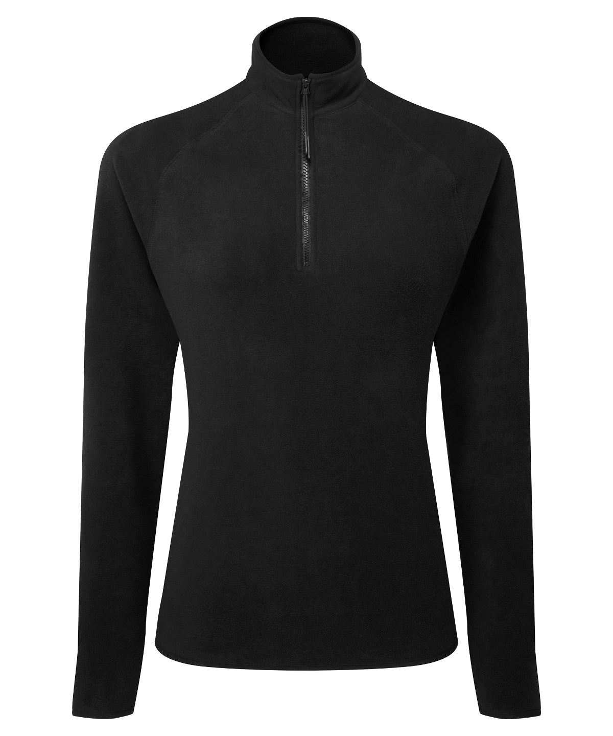 Recycled Elements active-fitted fleece