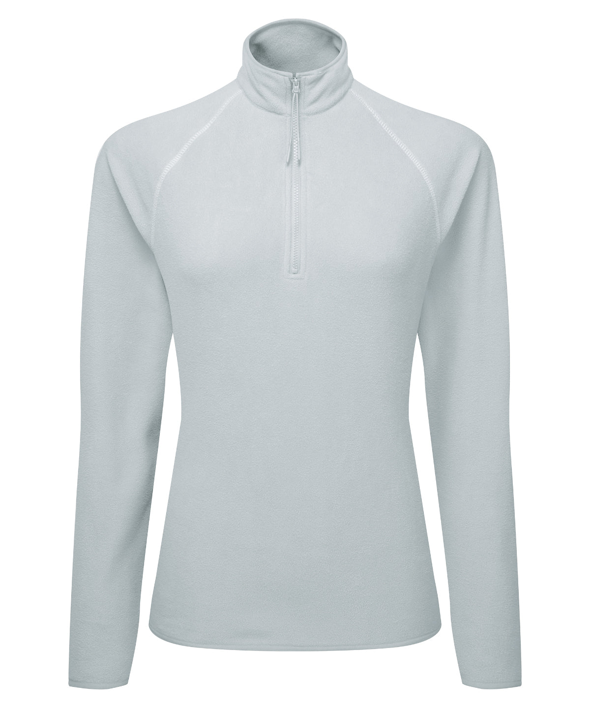 Recycled Elements active-fitted fleece
