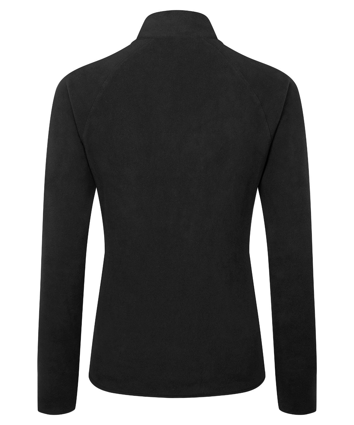 Recycled Elements active-fitted fleece