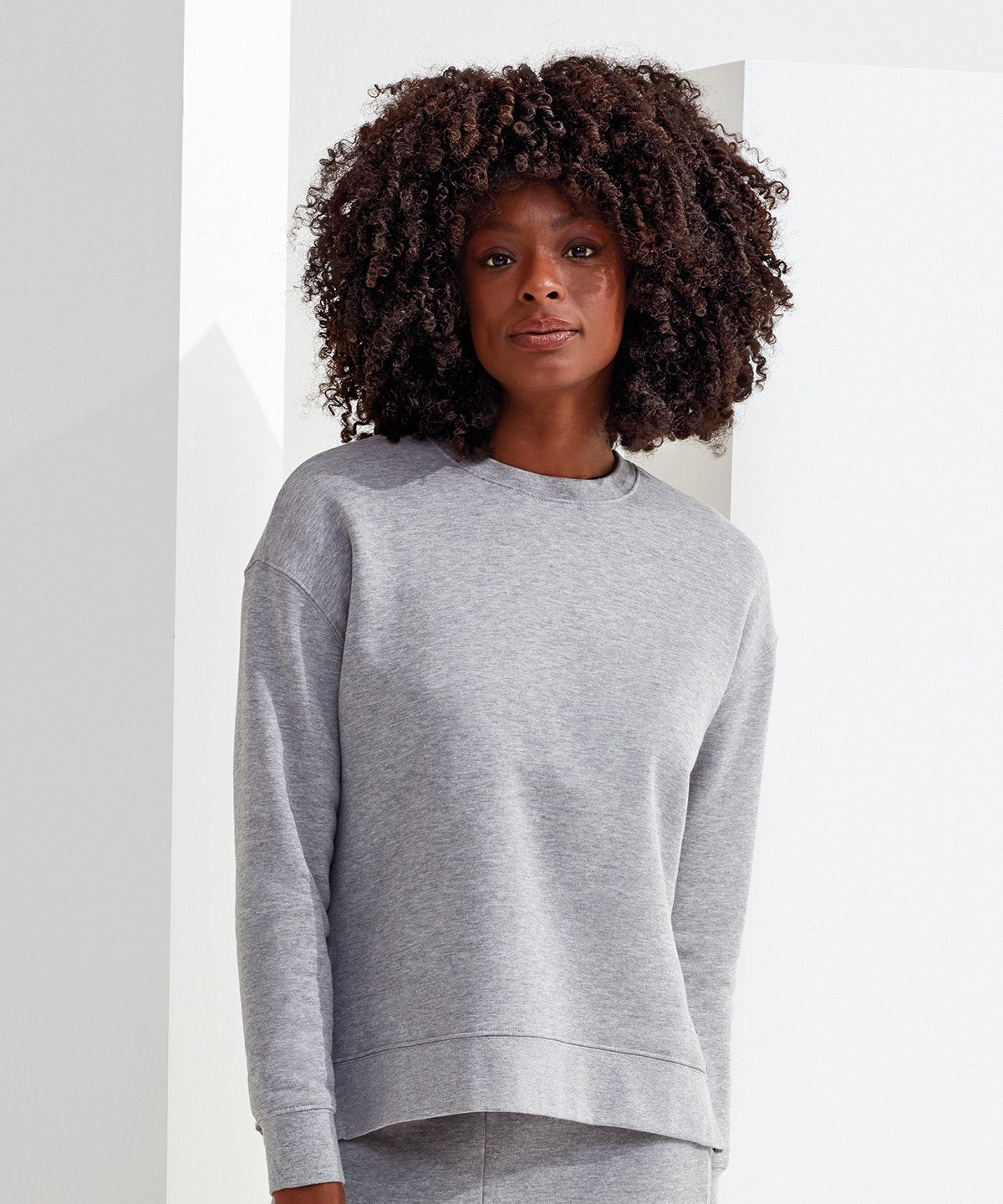 Recycled Chill Zip Sweatshirt