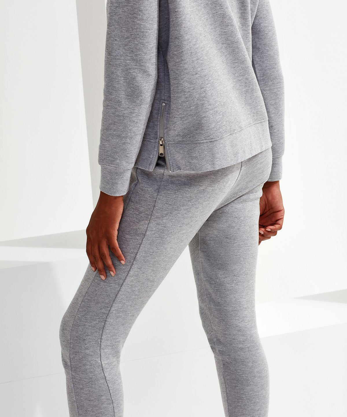 Recycled Chill Zip Sweatshirt