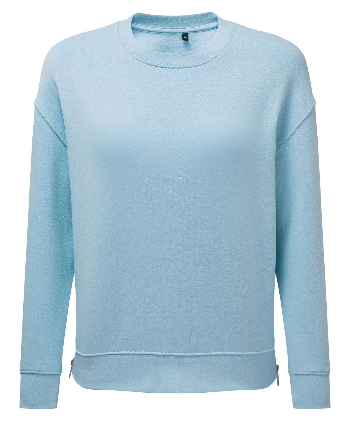 Recycled Chill Zip Sweatshirt
