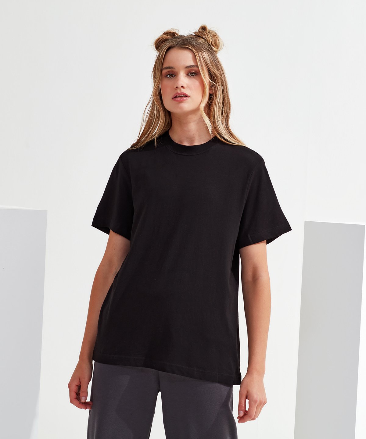 organic boxy oversized t-shirt