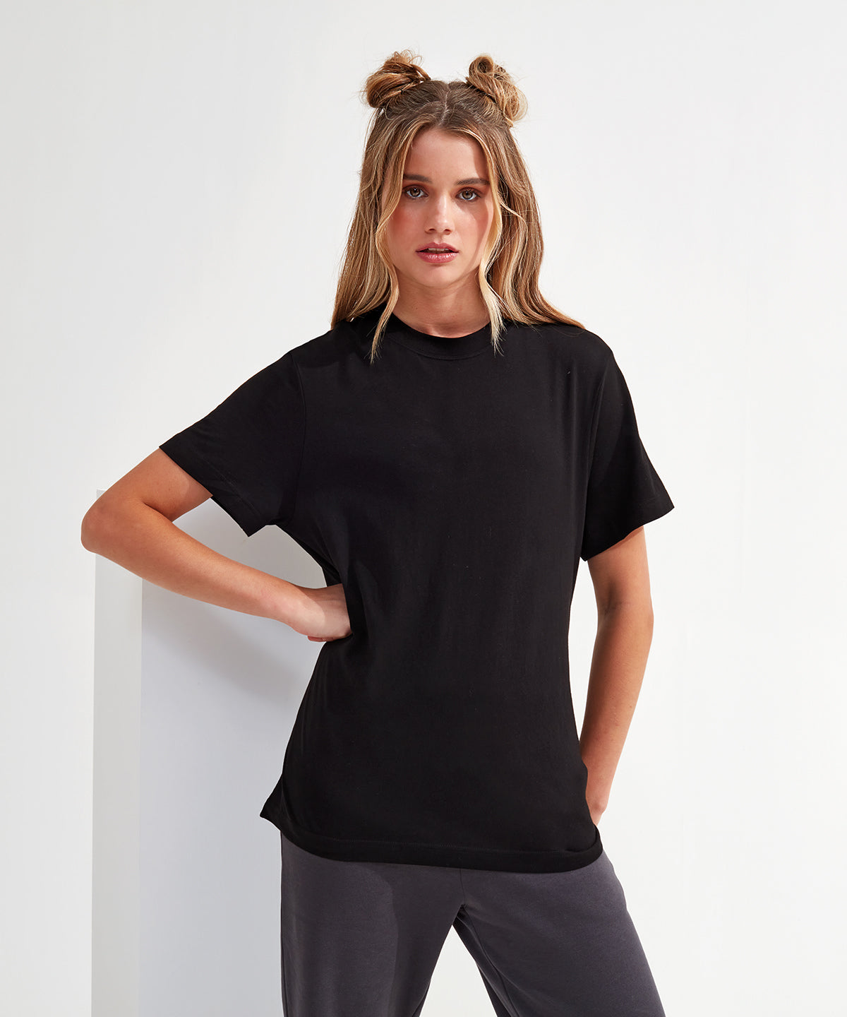 organic boxy oversized t-shirt