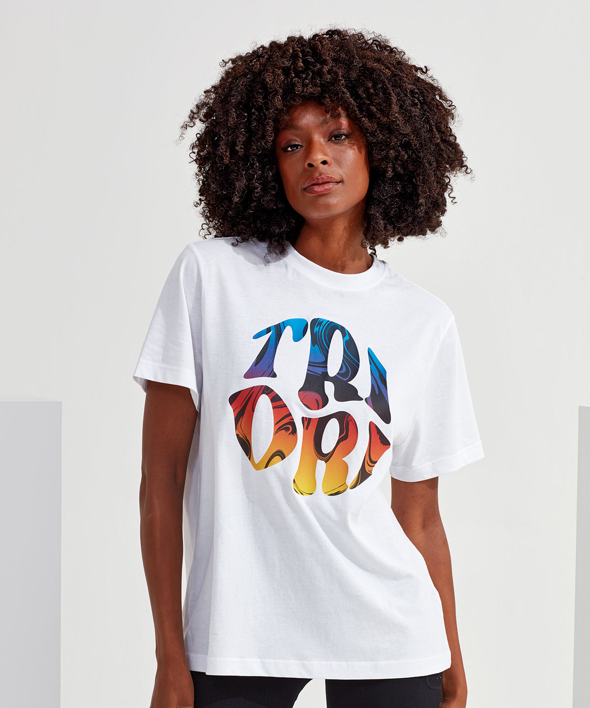 organic boxy oversized t-shirt