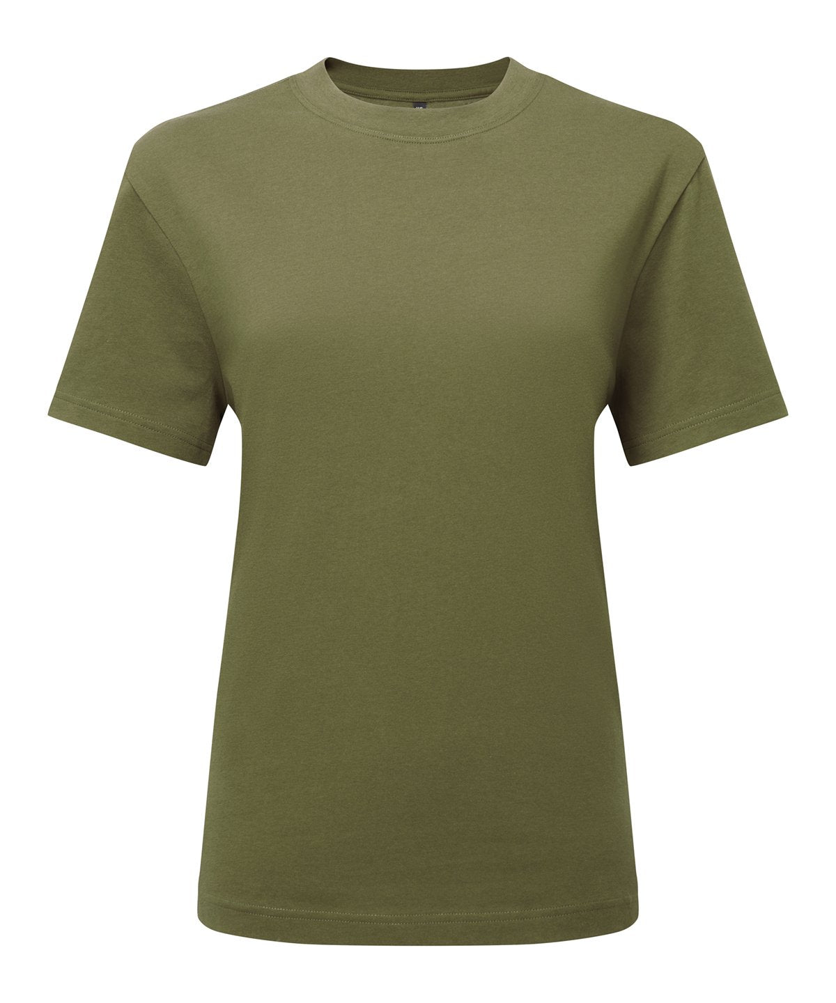 organic boxy oversized t-shirt