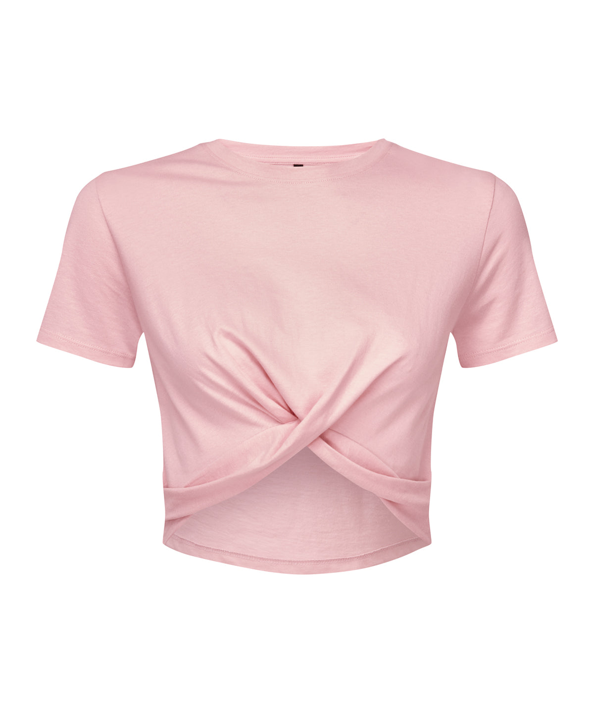 Twist crop top
