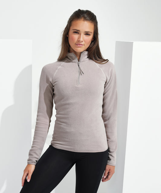 Recycled Elements active-fitted fleece