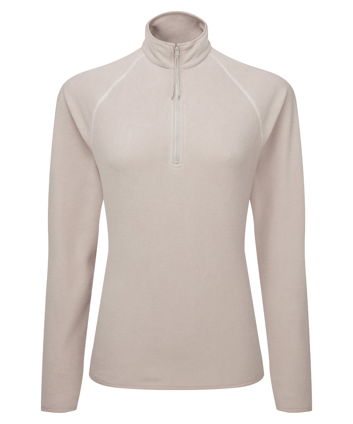 Recycled Elements active-fitted fleece