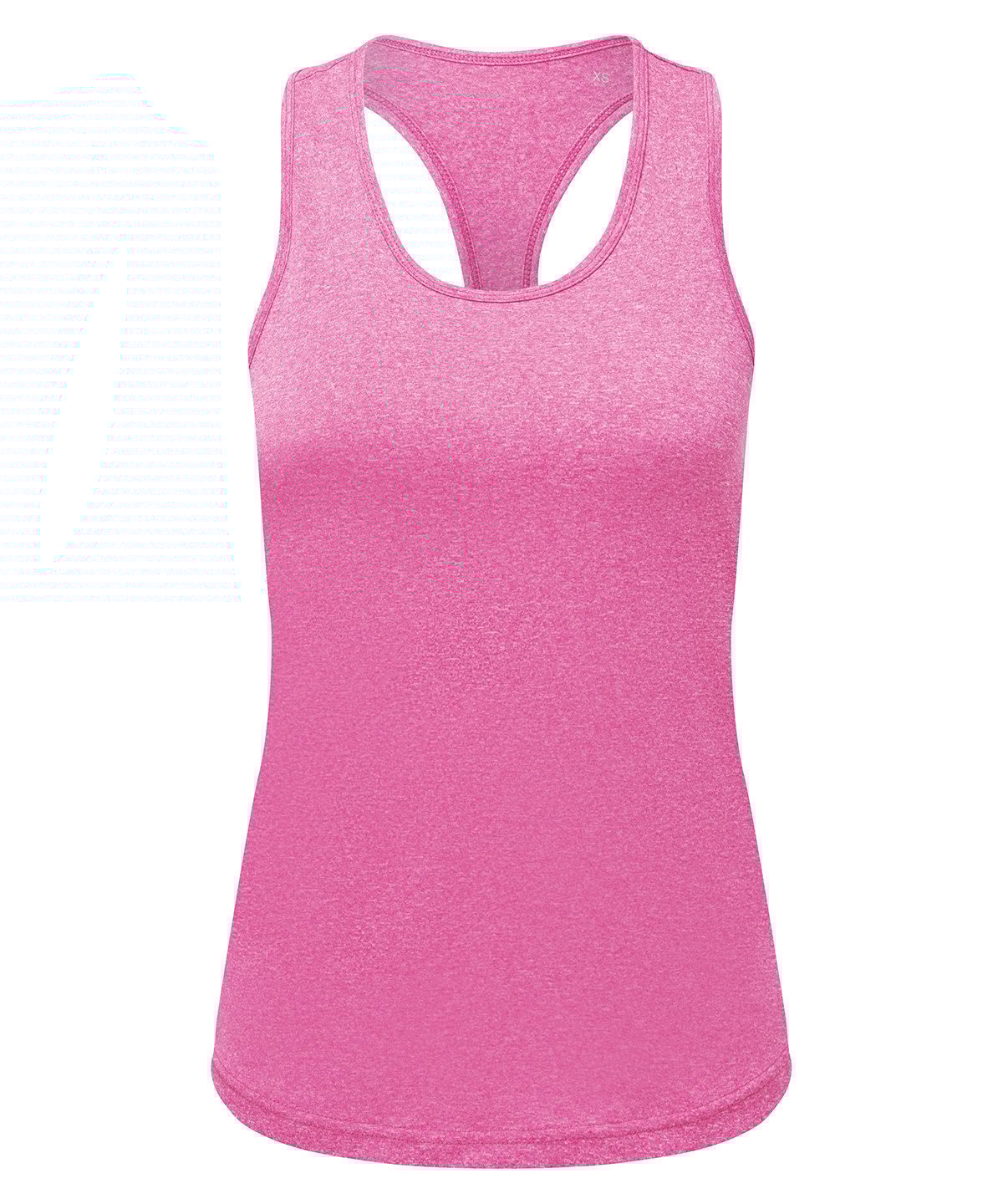 Recycled performance slim racerback vest