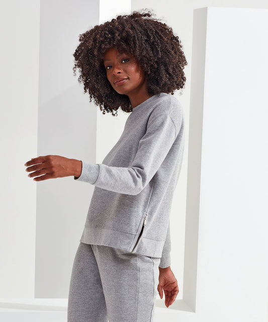 Recycled Chill Zip Sweatshirt