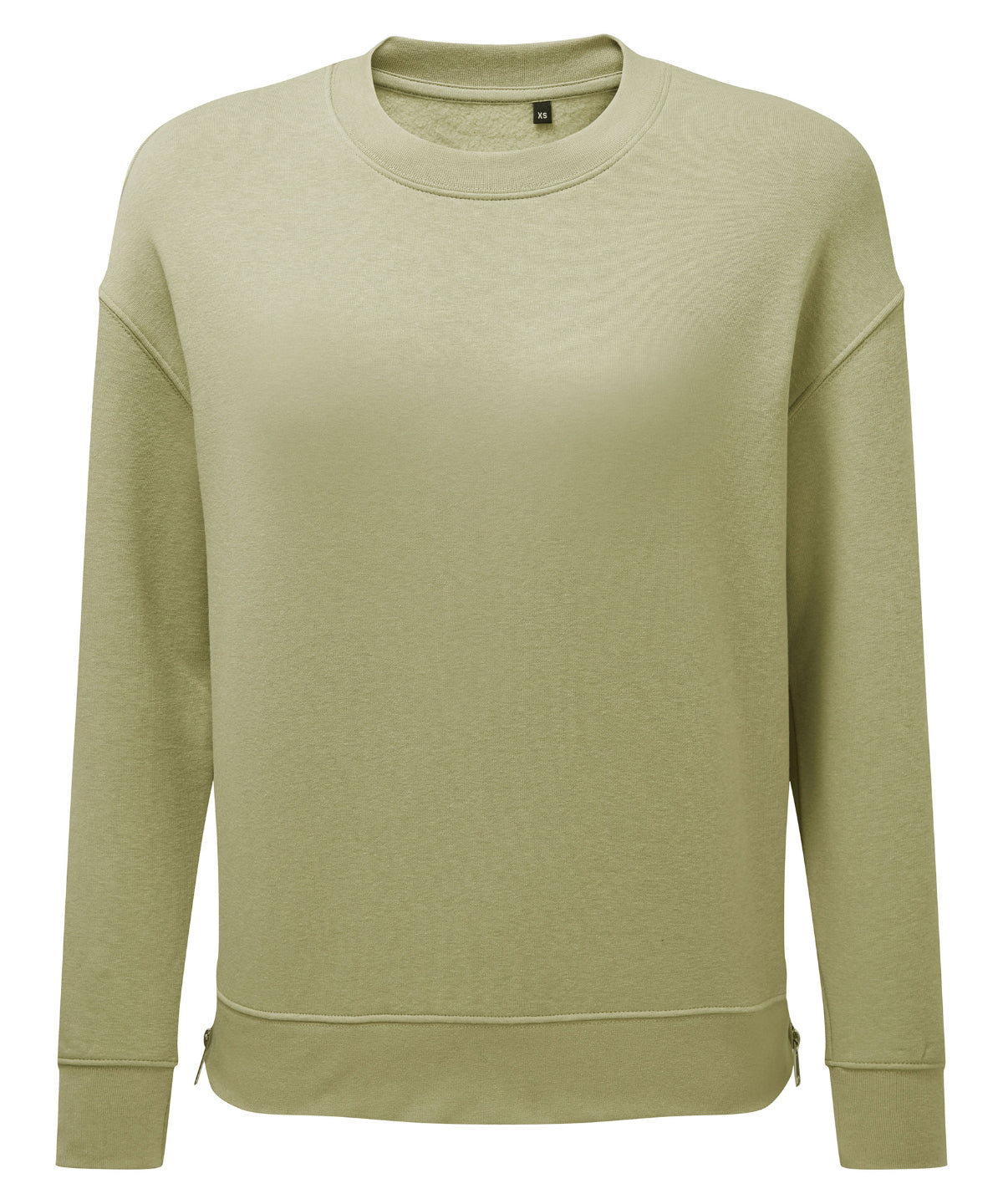 Recycled Chill Zip Sweatshirt